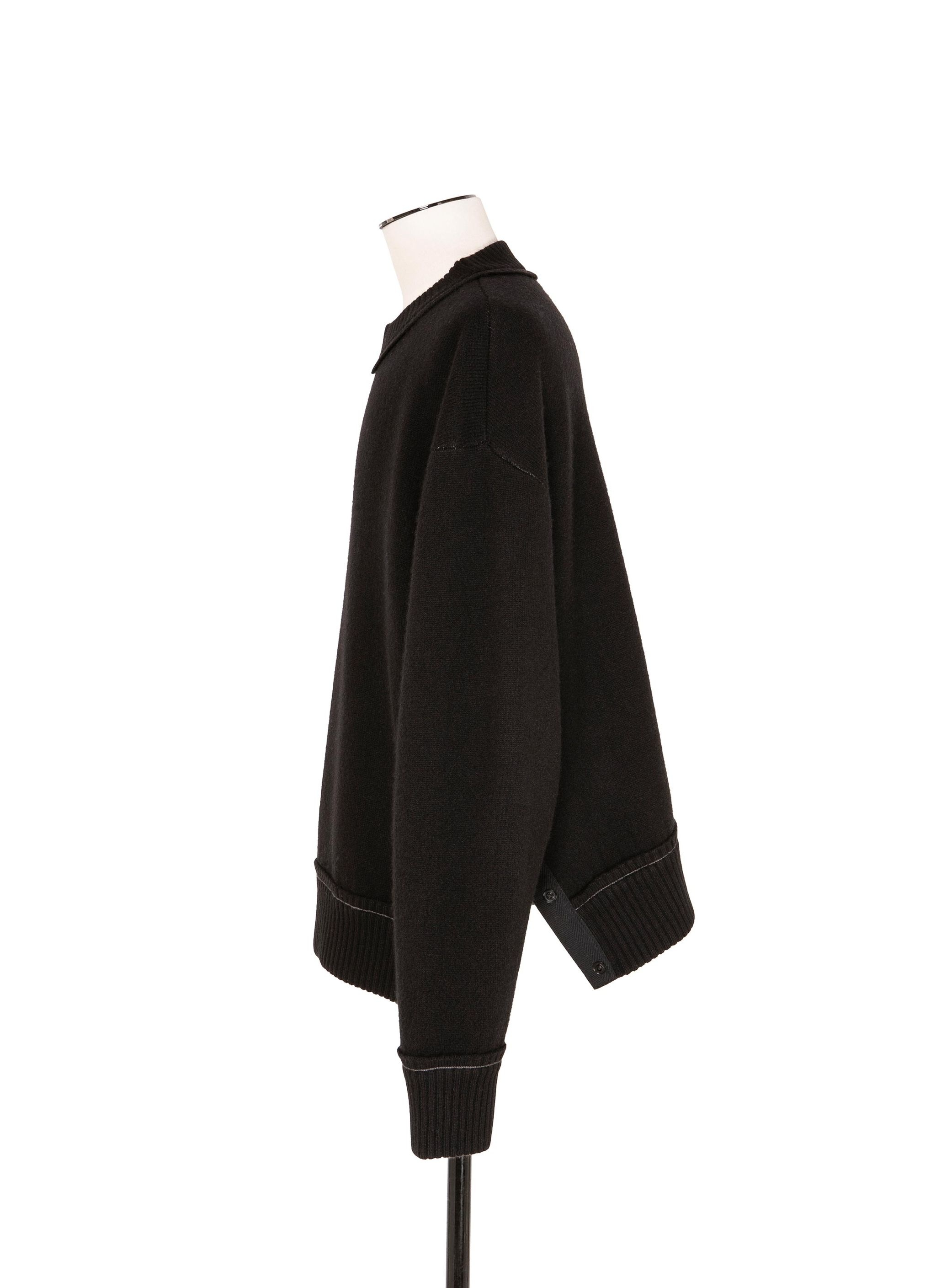 s Cashmere Knit Pullover - 4