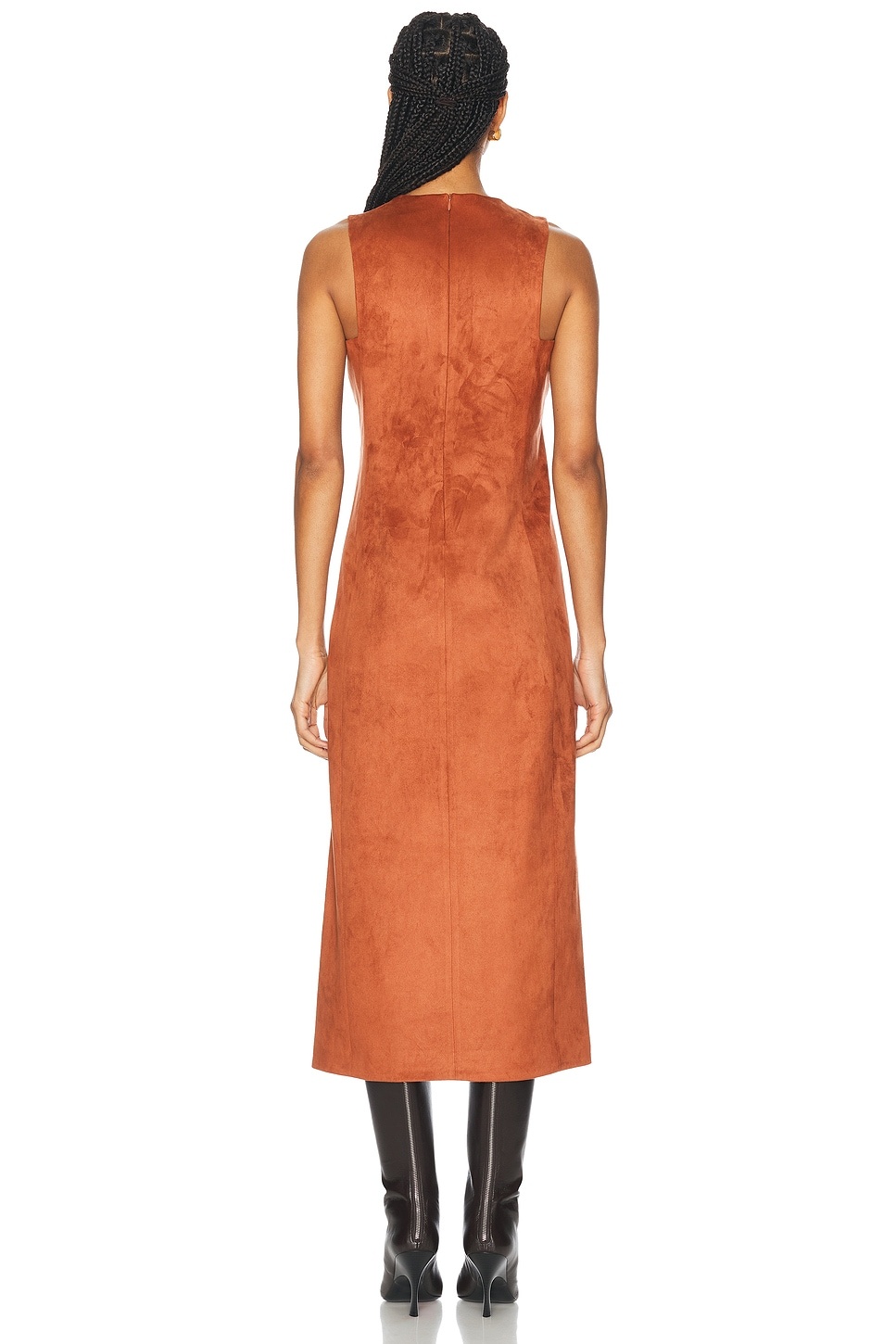 Kalita Midi Dress - 5