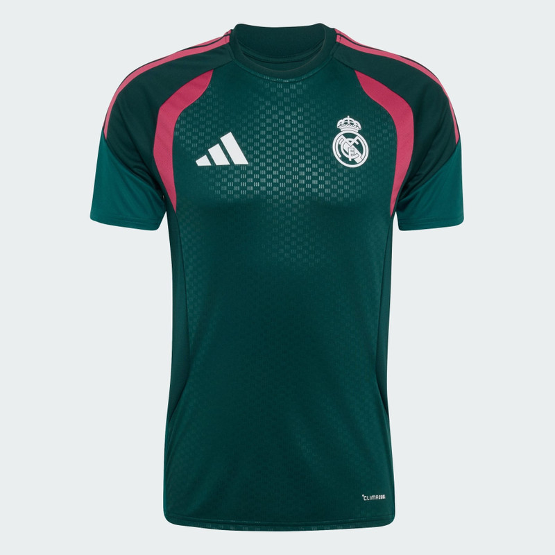 Real Madrid 26/27 Tiro 26 Competition Training Jersey 1
