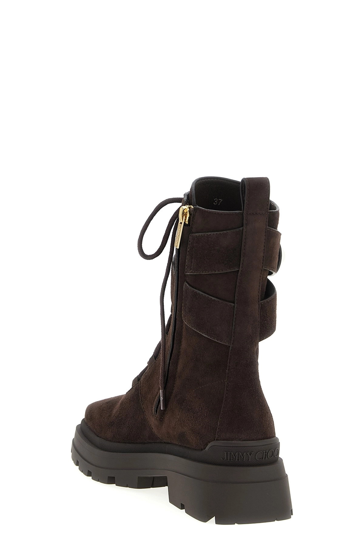 'Noemi' combat boots - 3