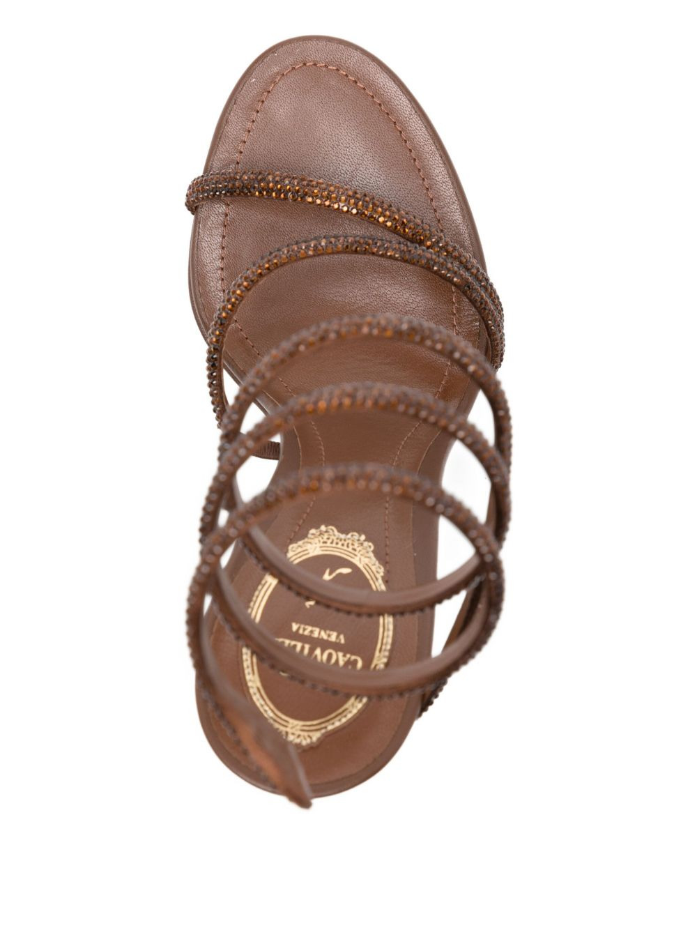 120mm Margot sandals - 4