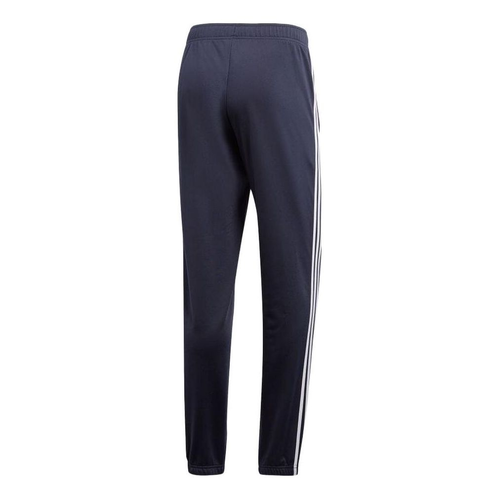 adidas 3-Stripes Track Suit Asia Sizing 'Blue' DV2468 - 5