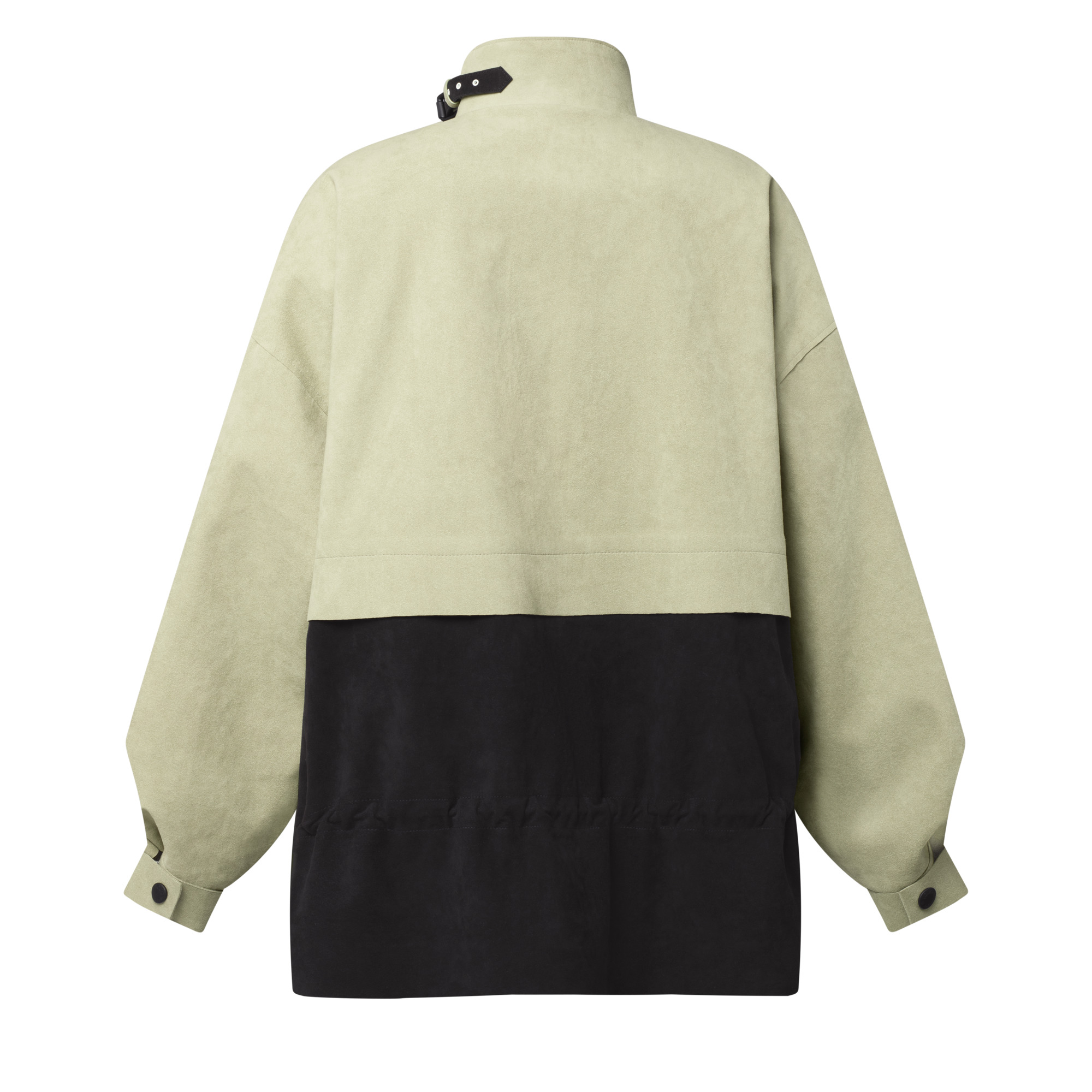 Crochet Pocket Parka - 3