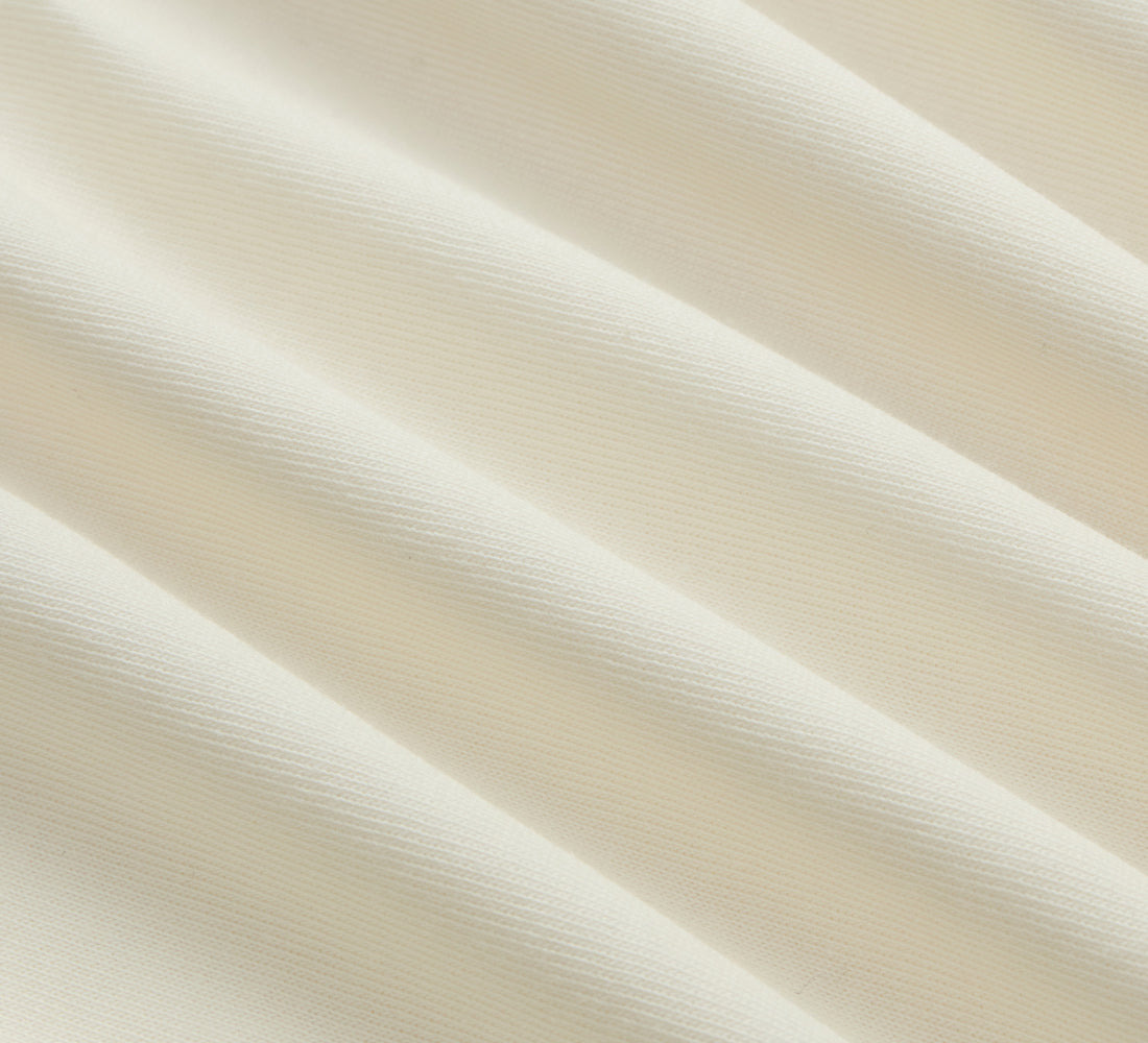 Cropped Training Tee - White - 5