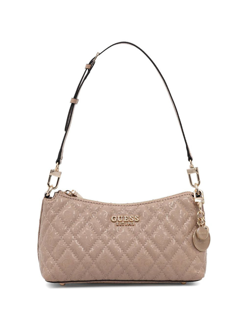 logo-detail shoulder bag 1