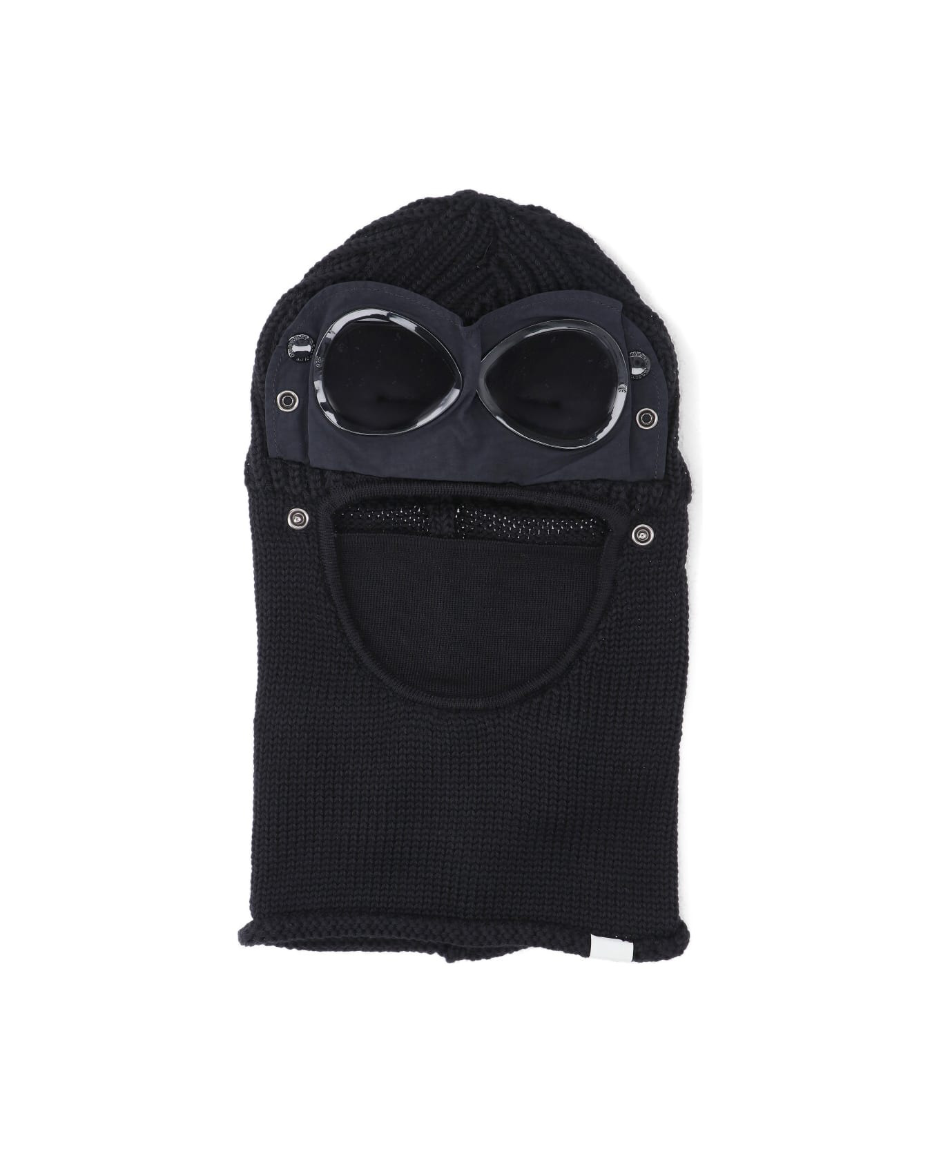 Wool Balaclava - 1