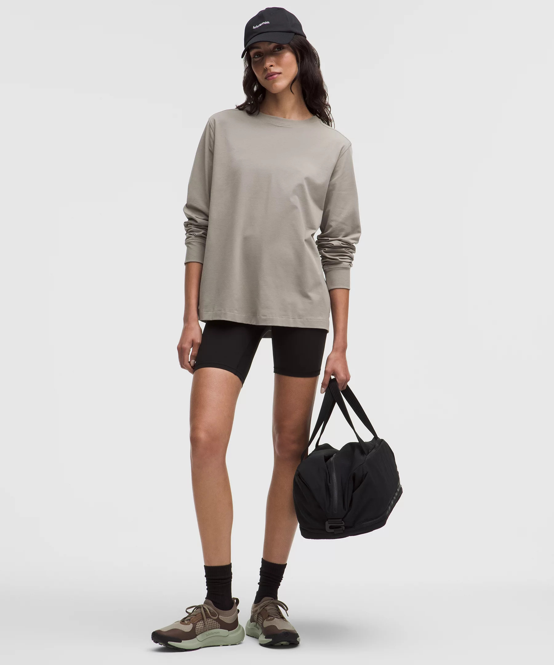 All Yours Organic Cotton Long-Sleeve Shirt - 2