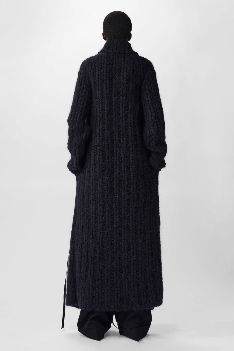 Deborah Chunky Knitted Wrap 3