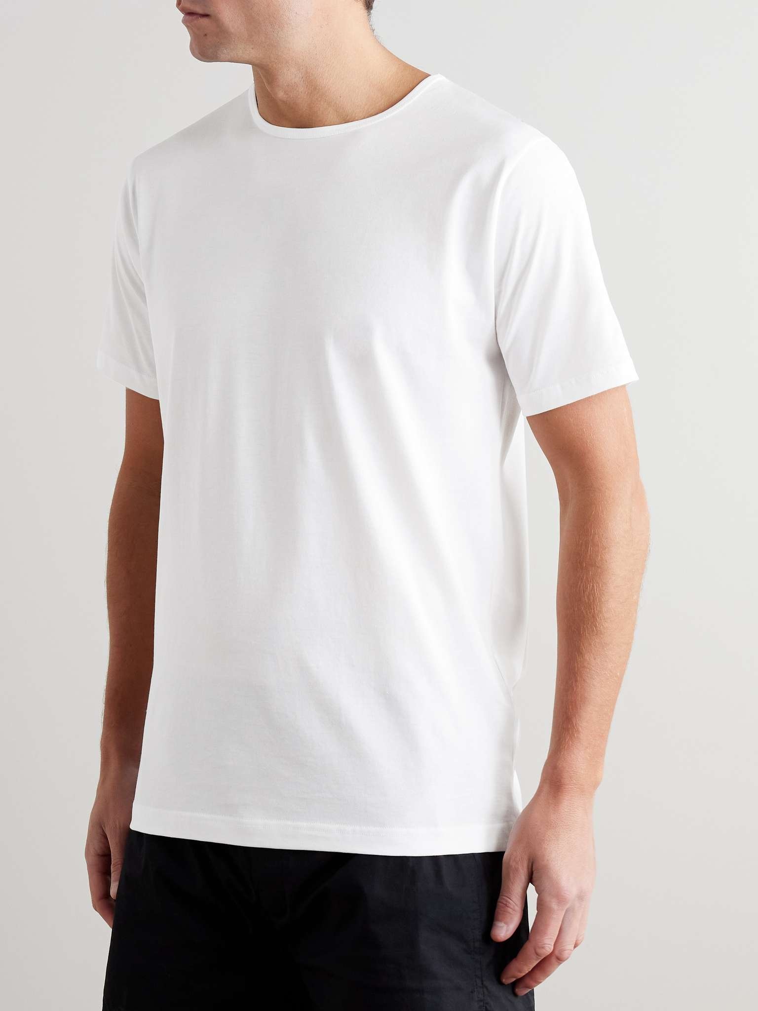 Superfine Cotton Underwear T-Shirt - 2