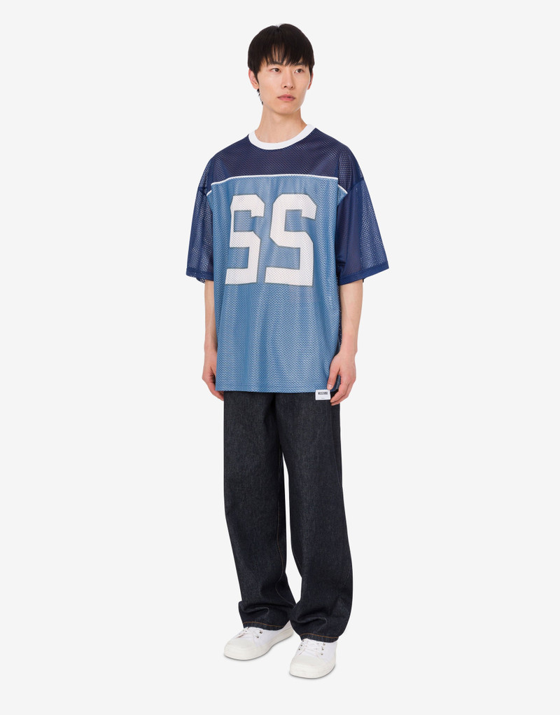 TECHNICAL MESH T-SHIRT 1