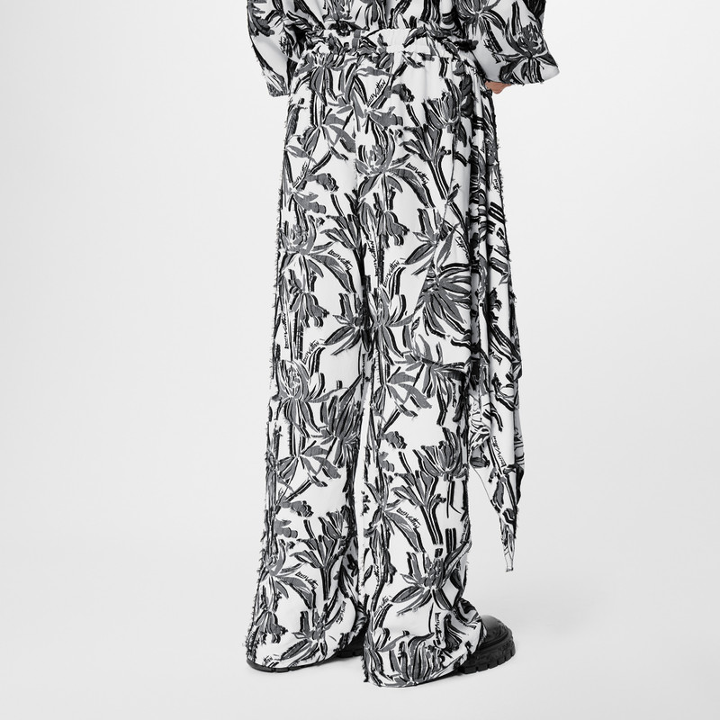 Draped Relaxed Pants 5