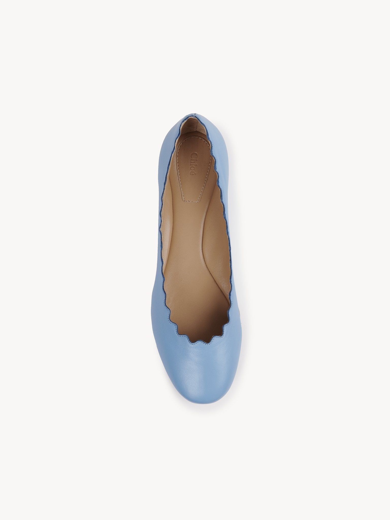 LAUREN BALLET FLAT - 3
