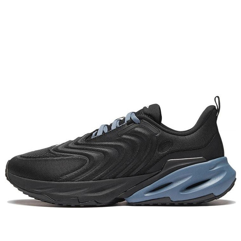 Li-Ning Eazgo 'Black Blue' ARES035-1 - 1
