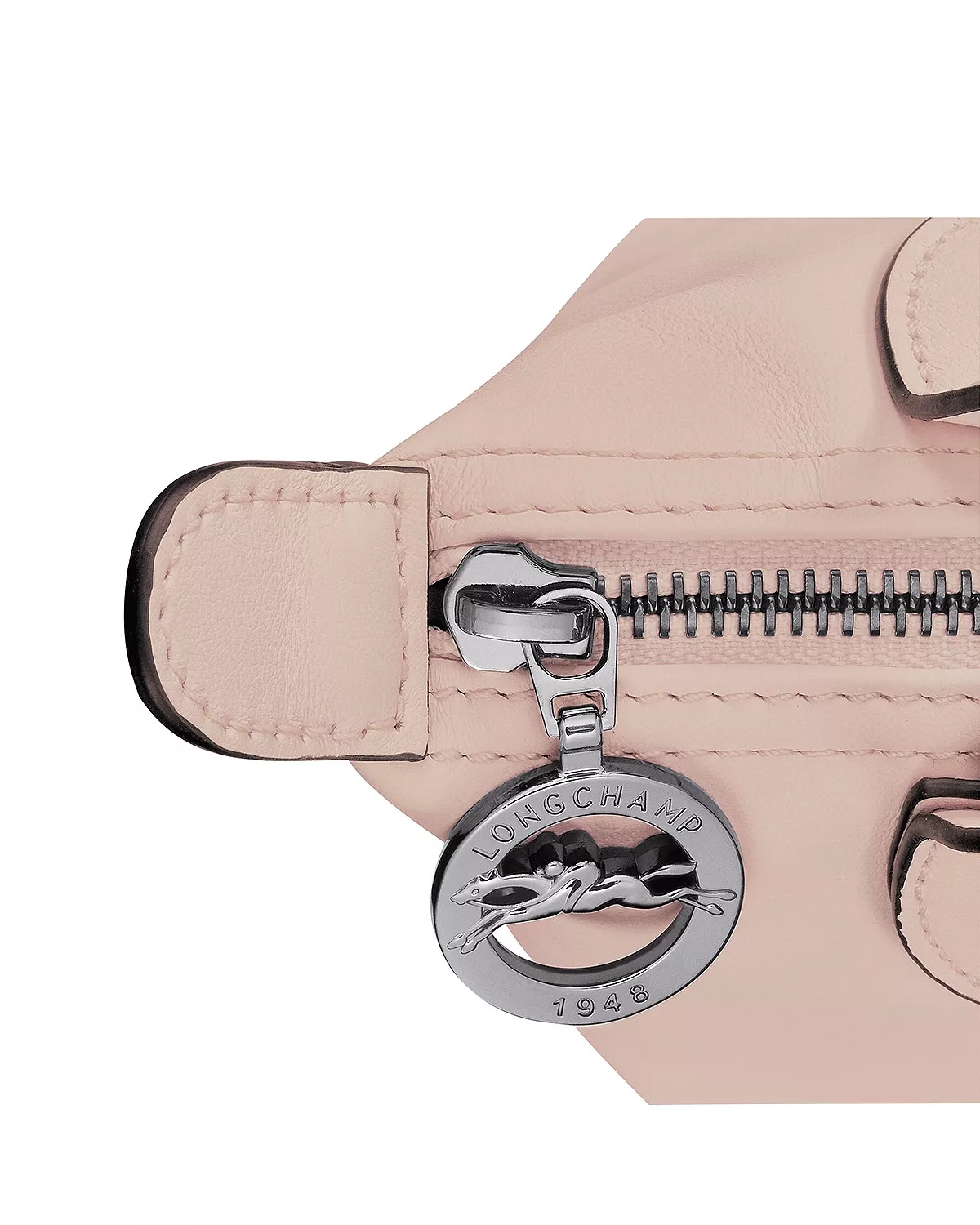 Le Pliage Xtra Top Handle XS Leather Crossbody - 7