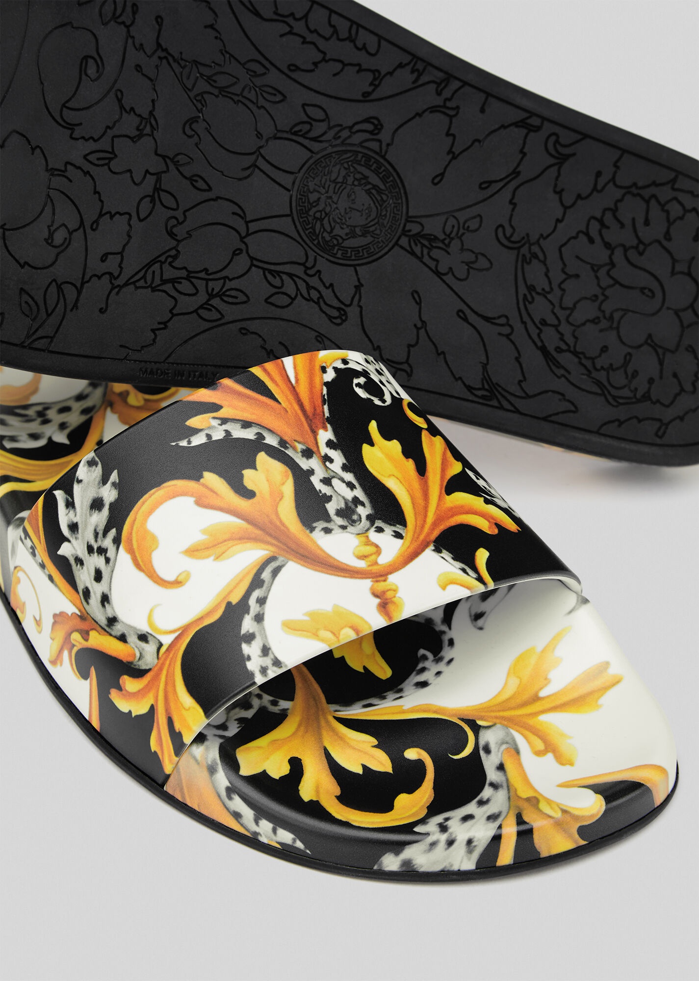 Acanthus Print Slides - 2