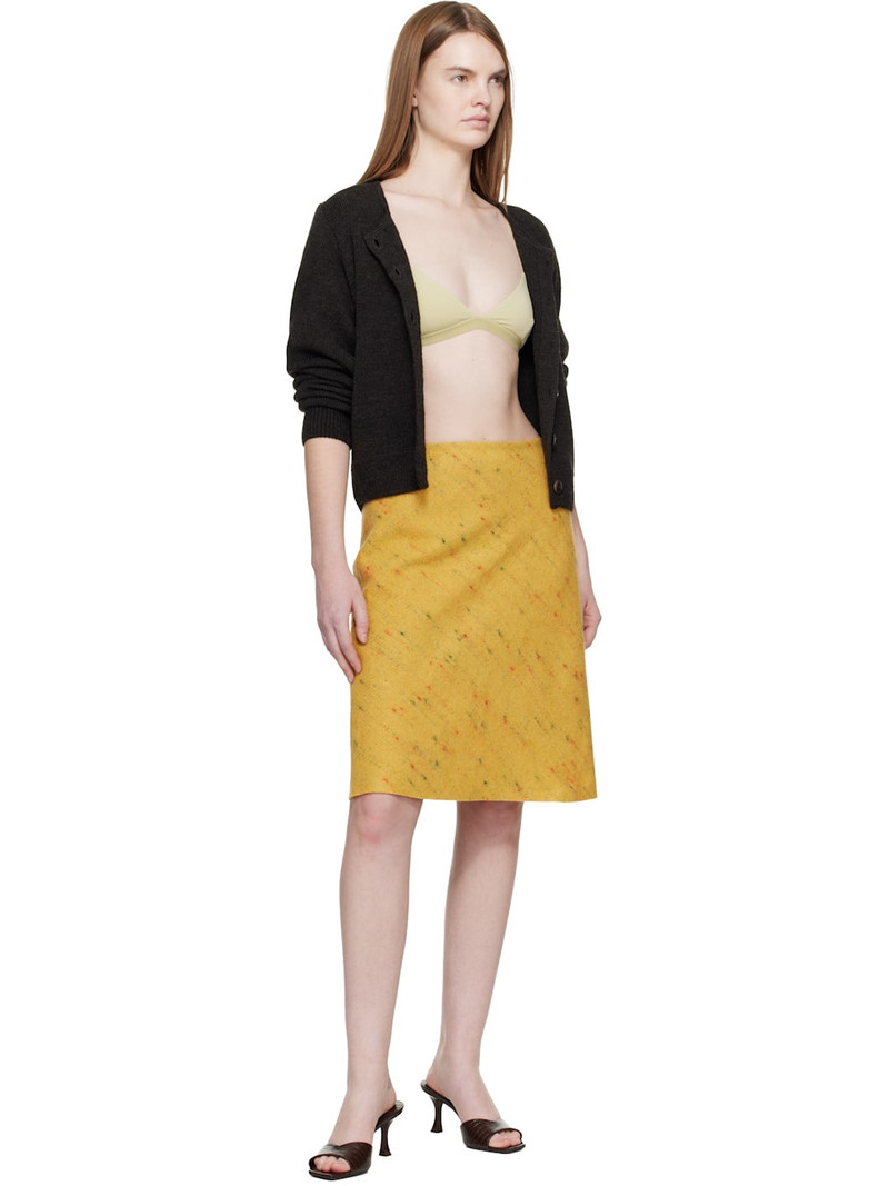 JIMMY CHOO Brown Skye 70 Heeled Sandals outlook