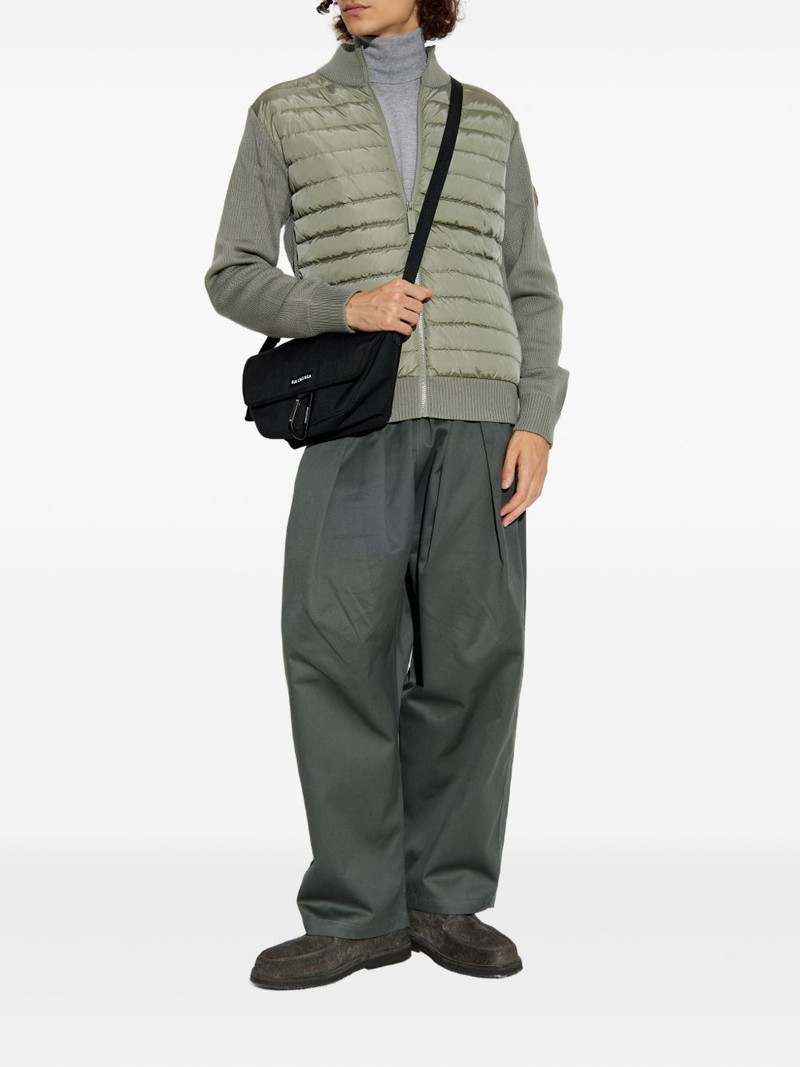 Canada Goose padded-panel jacket outlook