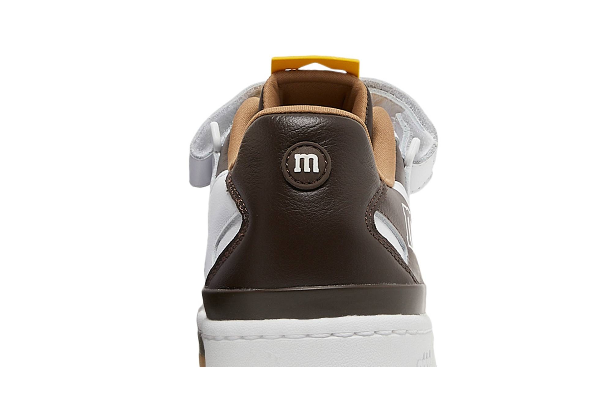 M&M's x Forum '84 Low 'Brown' - 7