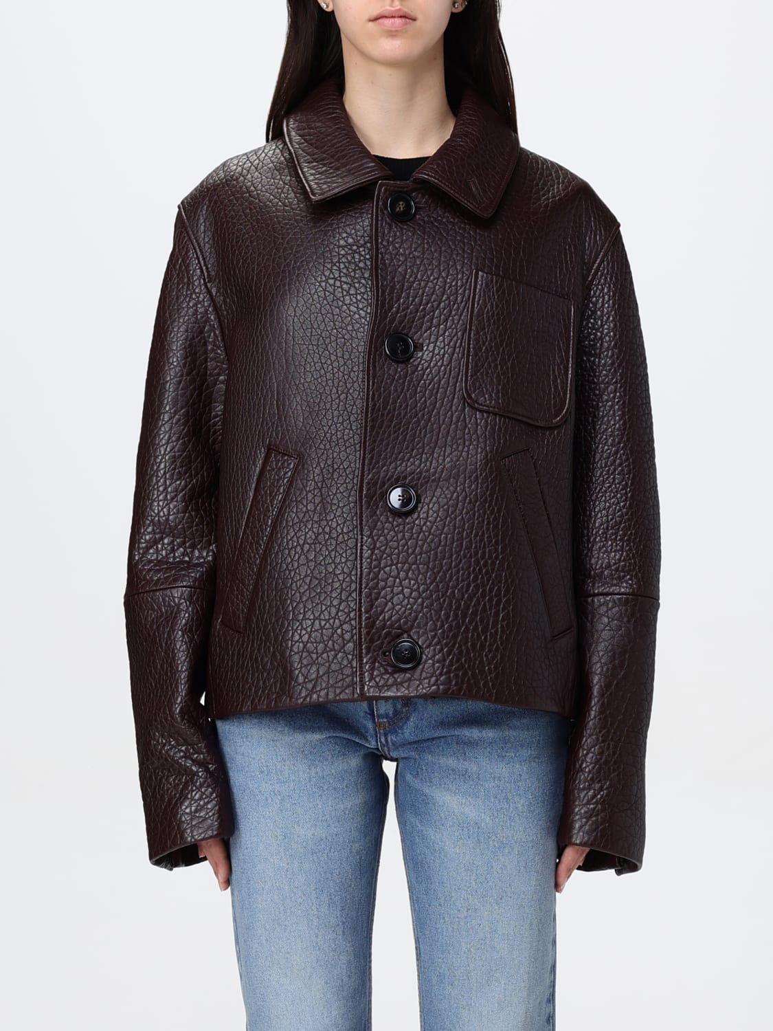 Jacket woman Ami Paris - 1