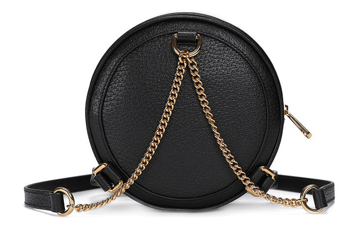 (WMNS) Gucci Ophidia Series Backpack Mini Black 598661-DJ2DG-1060 - 3