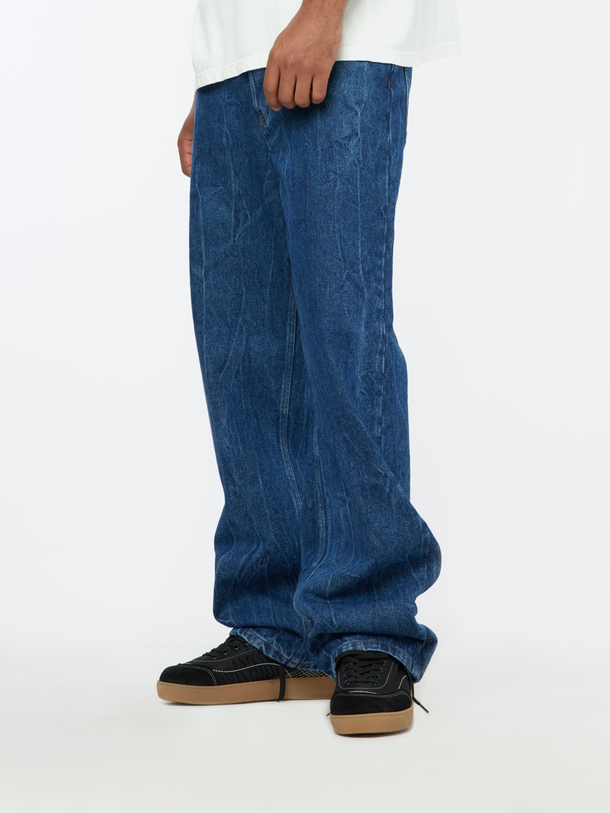 PINE DENIM JEANS (MABLE WASH) - 2