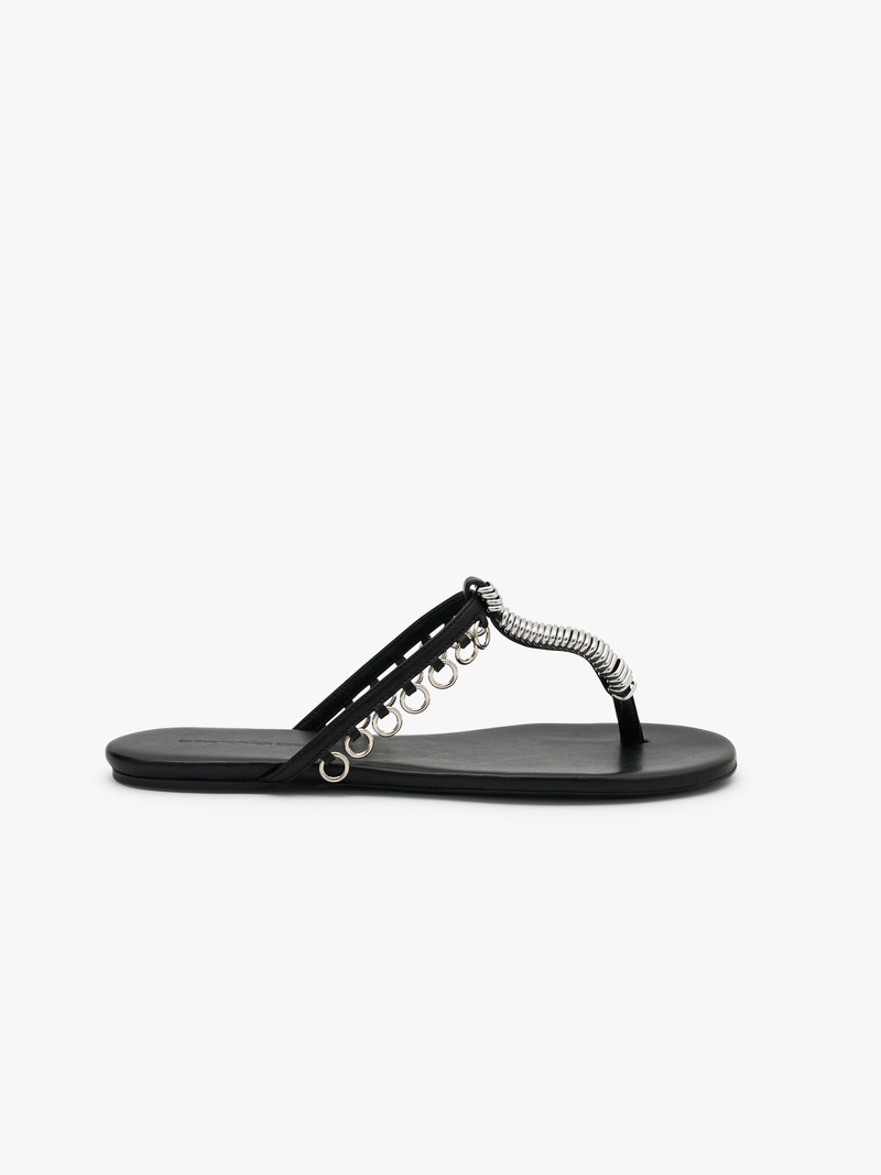 CHRISTOPHER ESBER Pierced Flip Flop outlook
