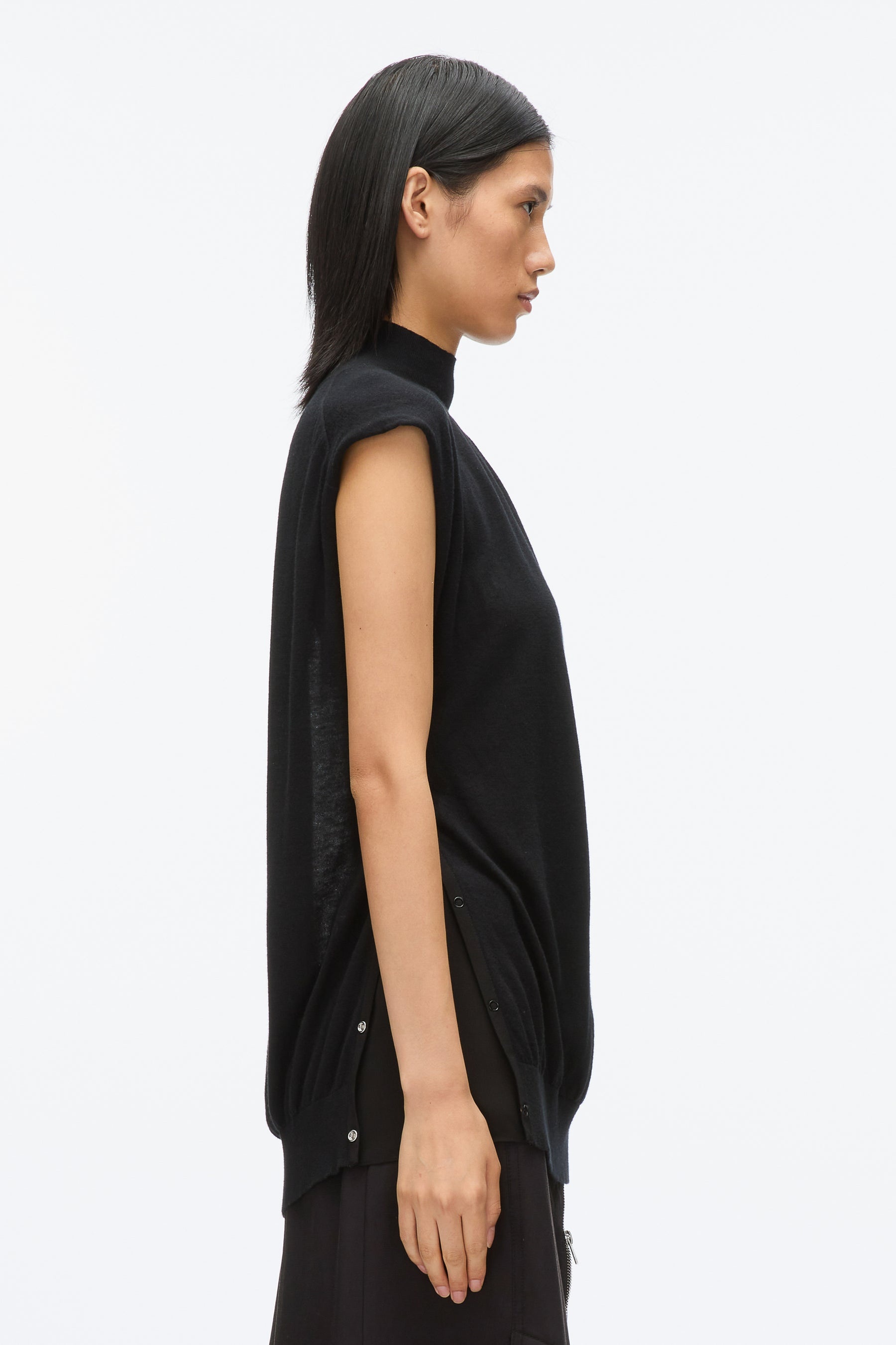 Mockneck Shell - 4
