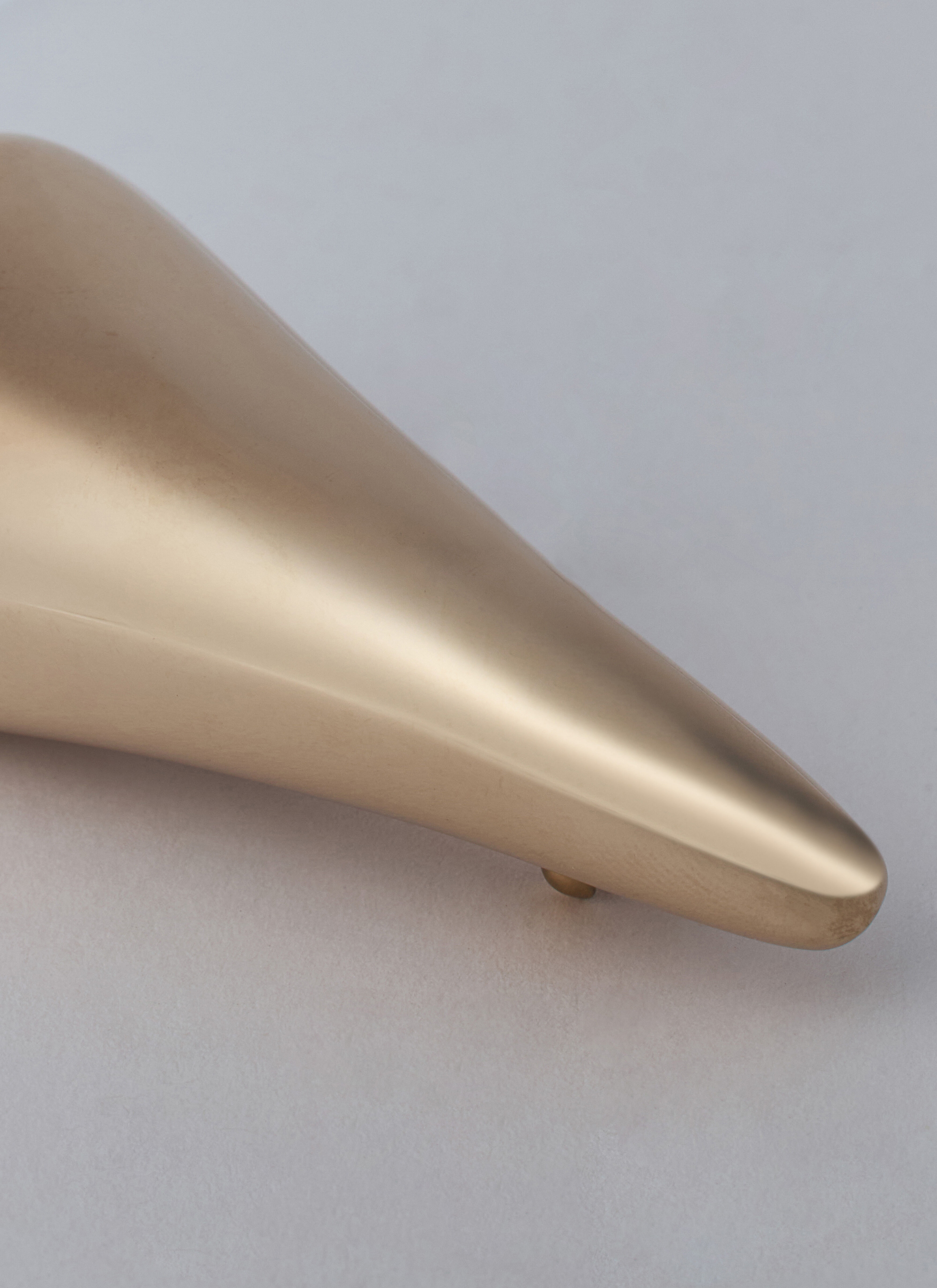 Drop Hair Clip - 3