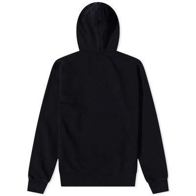 Maison Kitsuné Cafe Kitsuné Popover Hoodie outlook