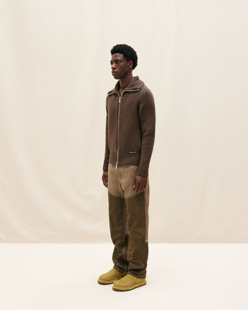 Le cardigan Meunier 3