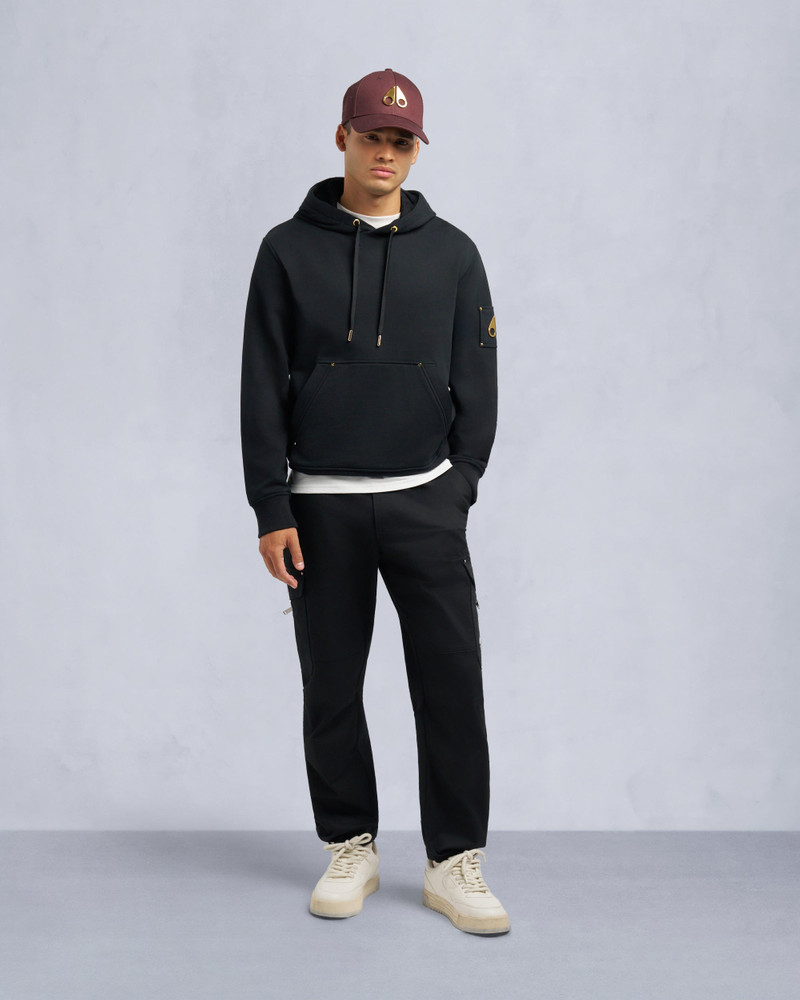 MOOSE KNUCKLES GOLD SERIES MARTENSE HOODIE outlook