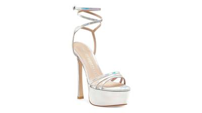 Stuart Weitzman SOIREE 145 PLATFORM SANDAL outlook