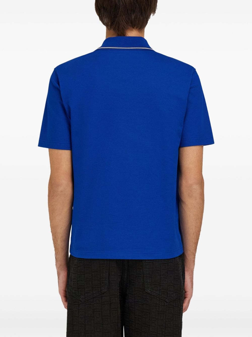 Signature polo shirt - 4