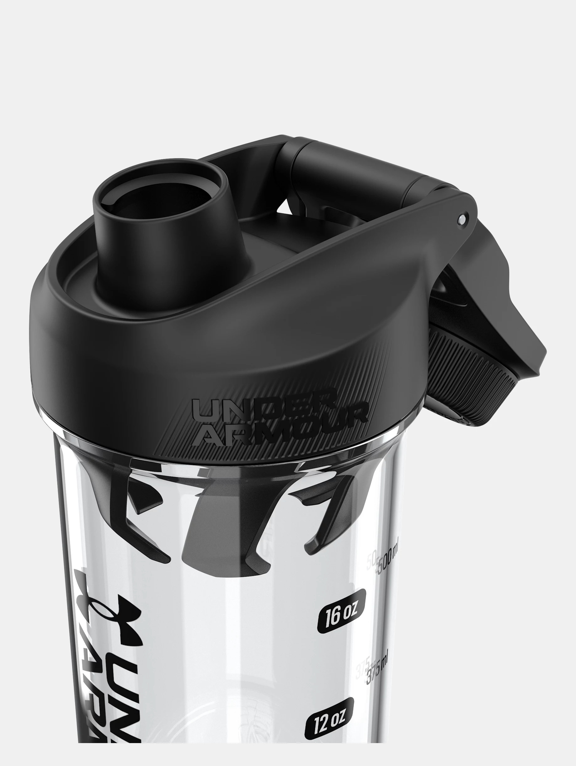 UA Clarity 24 oz. Shaker Bottle - 7