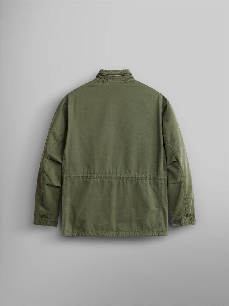 M-65 MOD FIELD JACKET GEN II 6