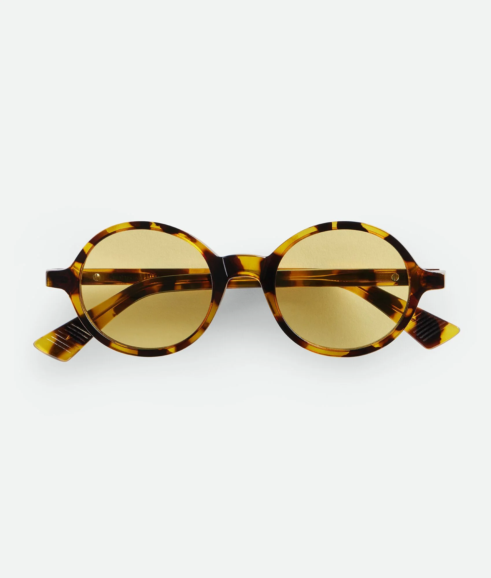 BV1430S Classic Round Sunglasses - 1