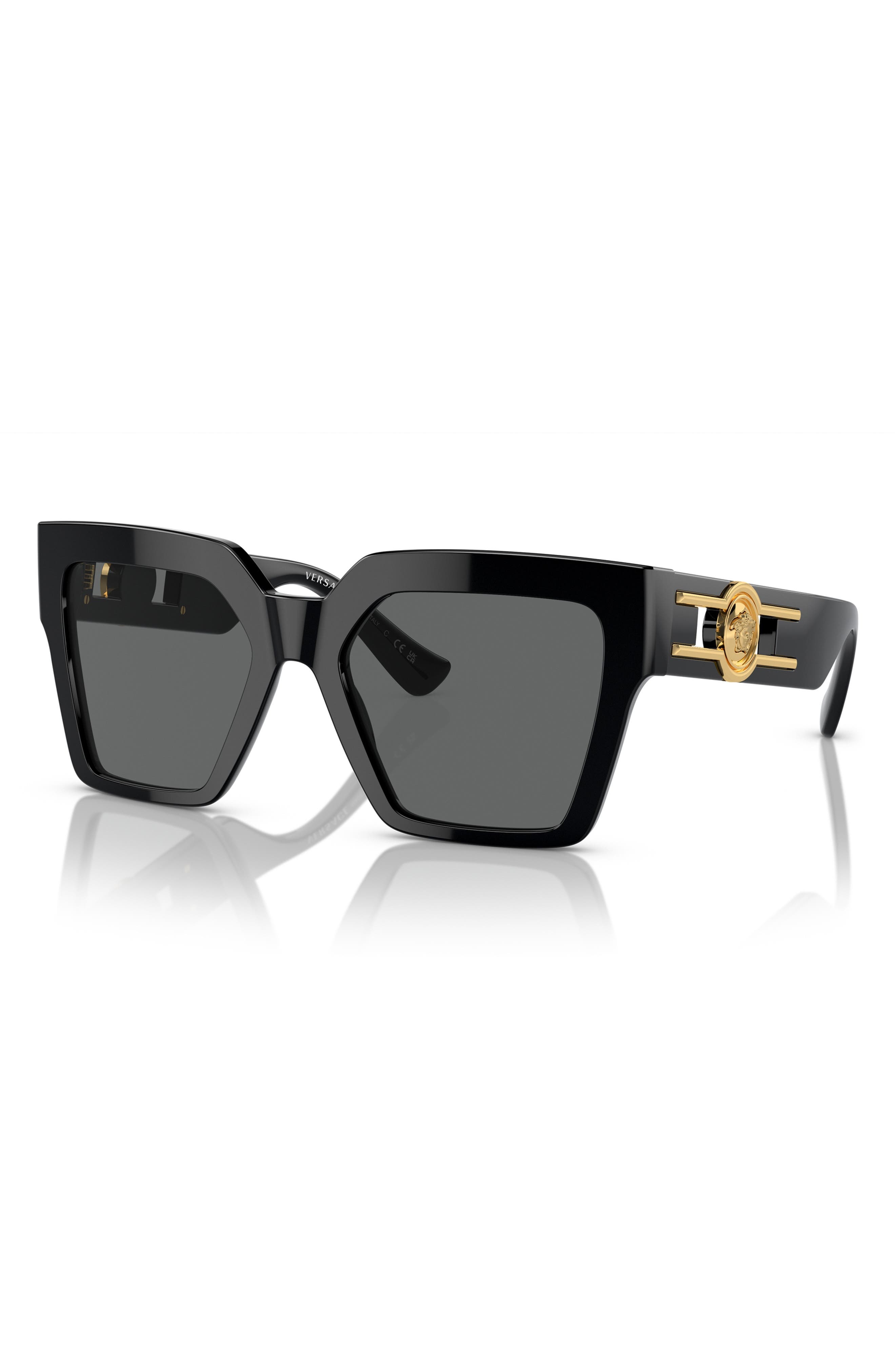 55mm Butterfly Sunglasses - 2