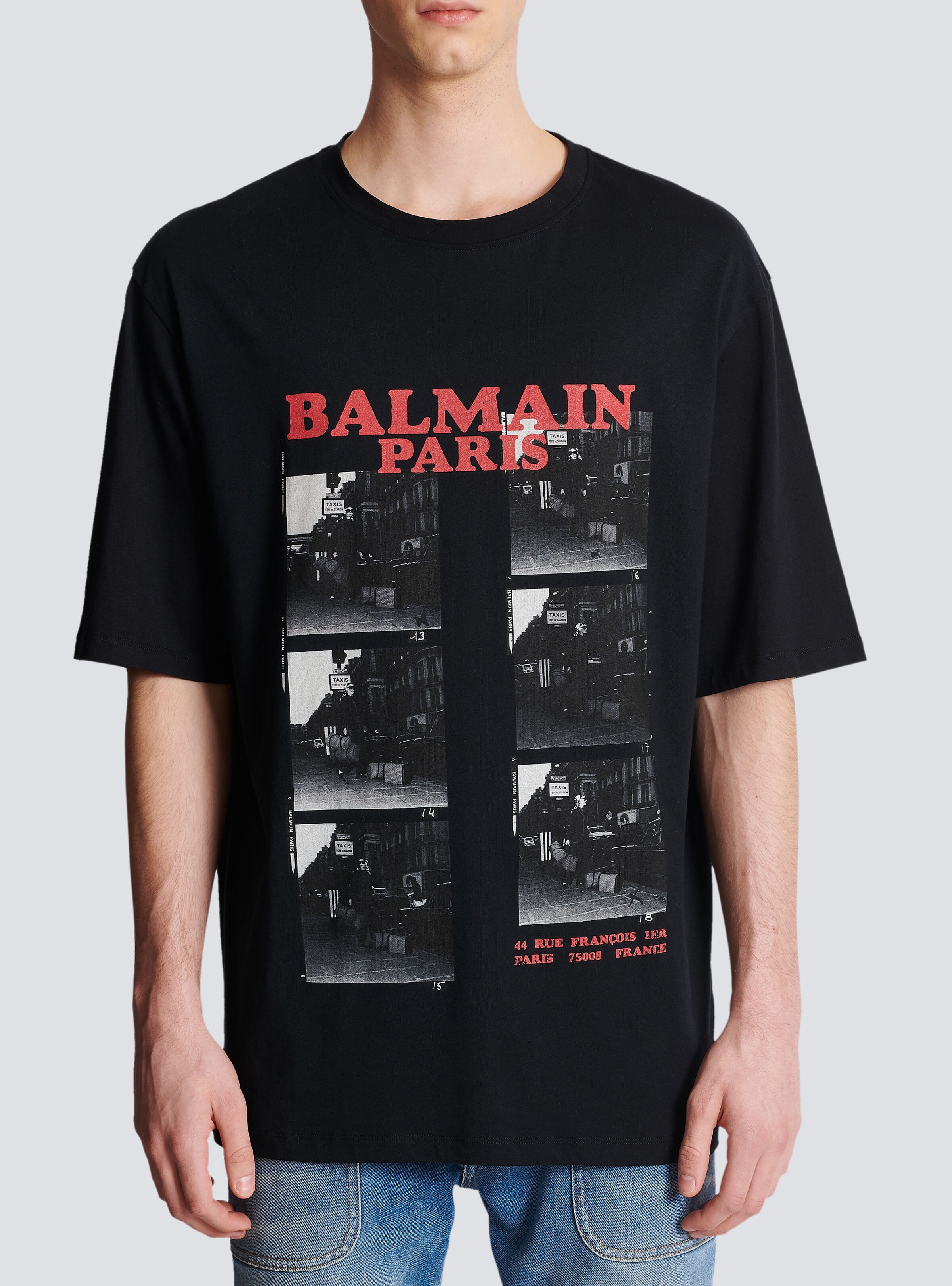 Balmain 44 T-shirt - 5