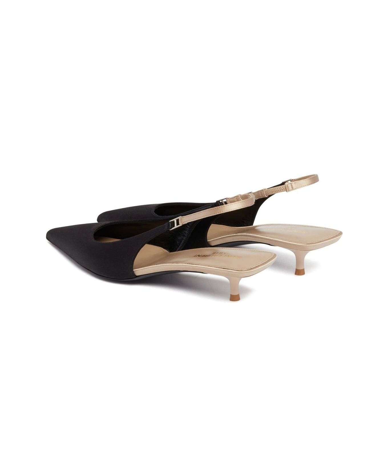 Cherish Slingback Pumps - 3