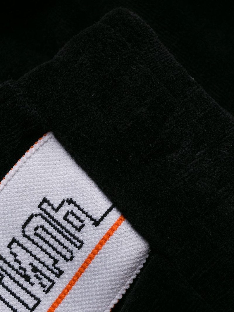 side panel track trousers 7