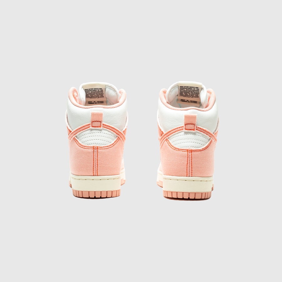 WMNS DUNK HIGH 1985 "ARCTIC ORANGE" - 4