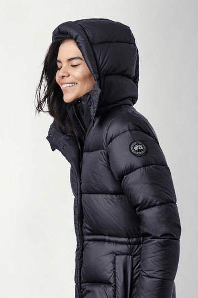 Canada Goose AROSA PARKA BLACK LABEL outlook