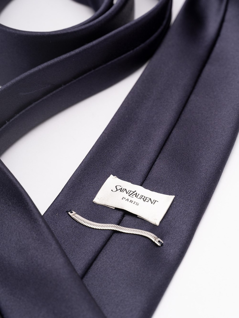 SAINT LAURENT Tie outlook