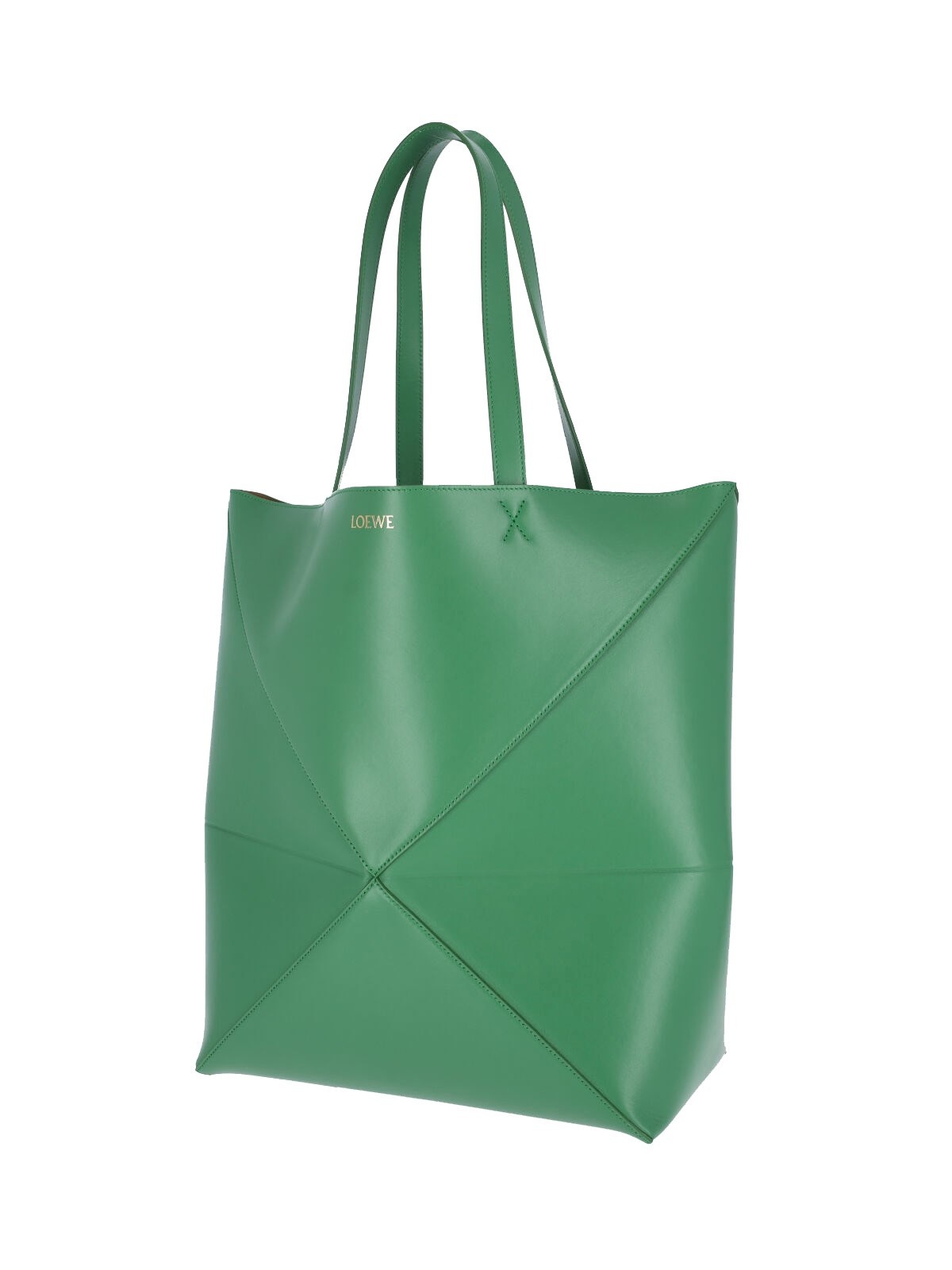 'PUZZLE FOLD XL' TOTE BAG - 2