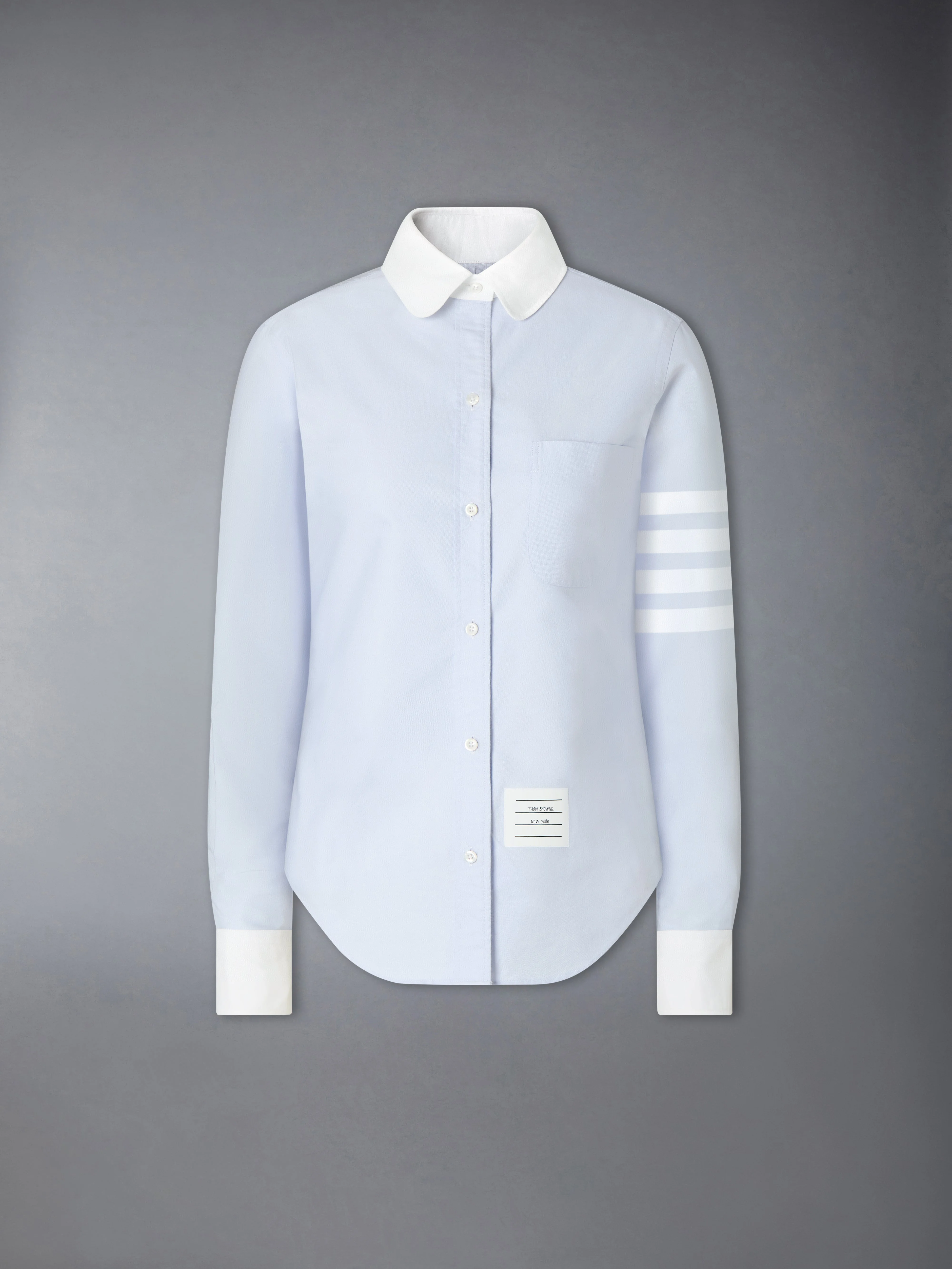 OXFORD 4-BAR SHIRT - 1