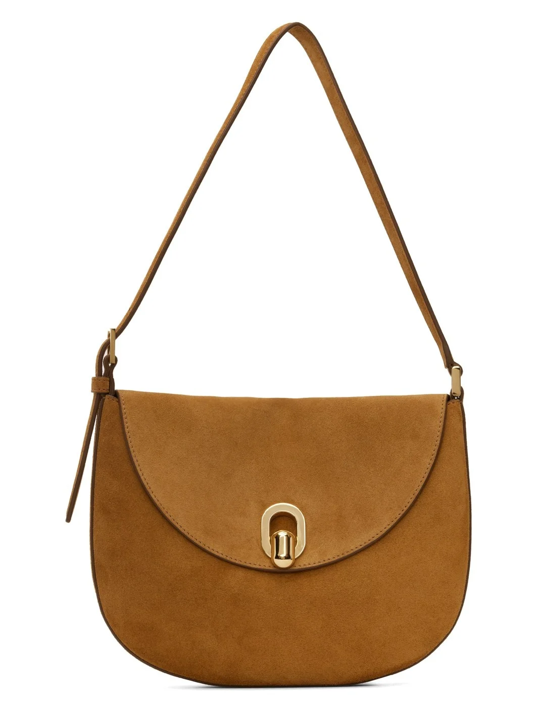 Tan Tondo Bag - 1