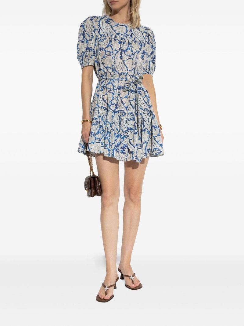 ULLA JOHNSON Rosalie dress outlook