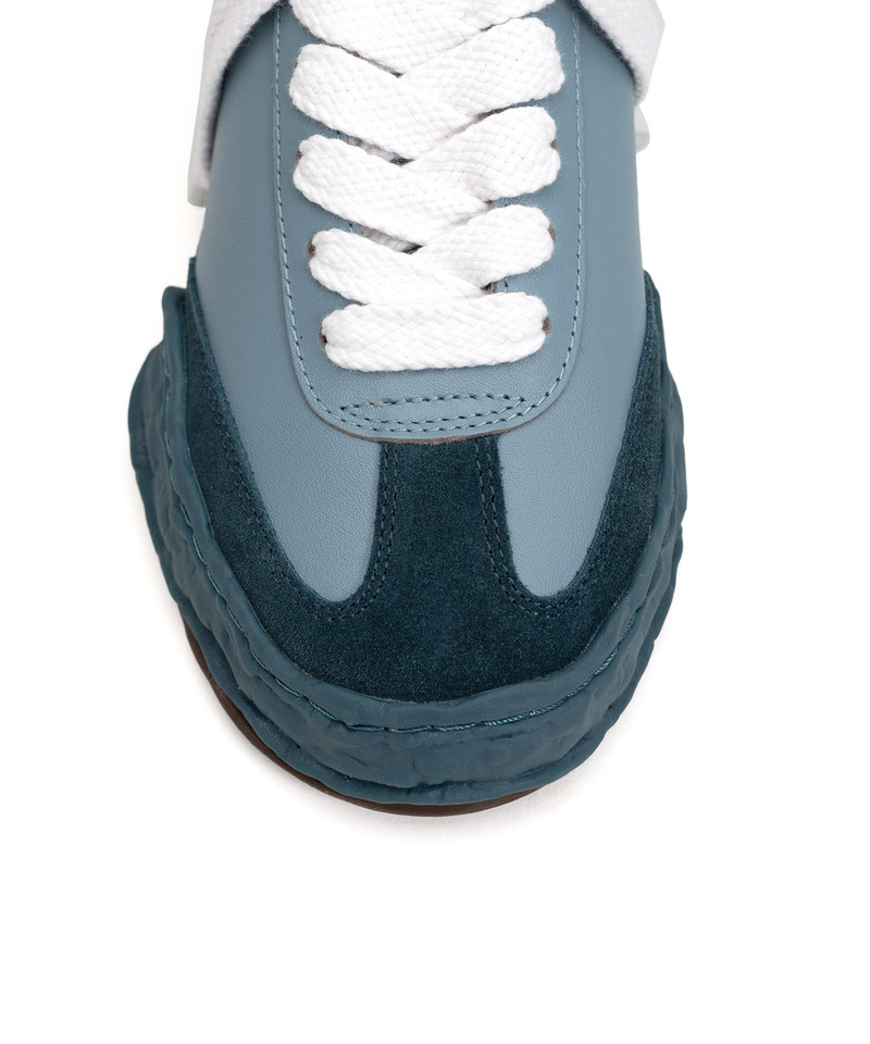 "HERBIE" OG Sole Leather Low-top Sneaker 6