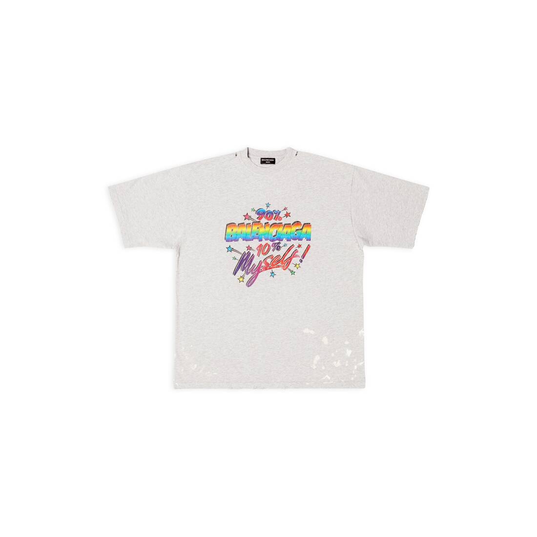 Balenciaga 90/10 2024 Graphic T-Shirt