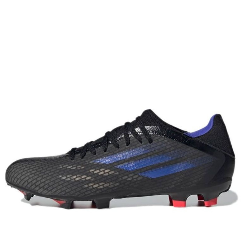 adidas X Speedflow.3 FG 'Black Sonic Ink' FY3296 - 1
